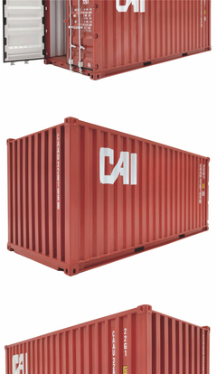 探索CAI 1:20集裝箱模型的魅力——海藝坊定制化紀(jì)念品的藝術(shù)