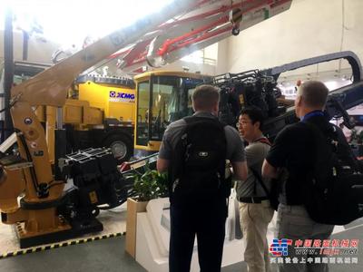 徐工新一代水平定向鉆機北京展重磅亮相，引領電力行業高效節能技術新浪潮